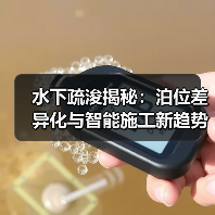 水下疏浚揭秘:泊位差异化与智能施工新趋势(图3) 水下疏浚揭秘:泊位差异化与智能施工新趋势(图3)
