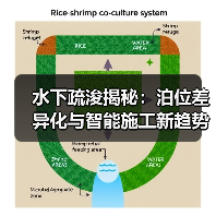 水下疏浚揭秘:泊位差异化与智能施工新趋势(图4) 水下疏浚揭秘:泊位差异化与智能施工新趋势(图4)