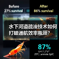 水下河道疏浚技术如何打破通航效率瓶颈?(图2) 水下河道疏浚技术如何打破通航效率瓶颈?(图2)