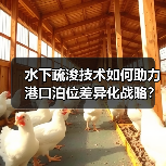水下疏浚技术如何助力港口泊位差异化战略?(图3) 水下疏浚技术如何助力港口泊位差异化战略?(图3)