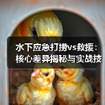 水下应急打捞vs救援:核心差异揭秘与实战技巧(图2) 水下应急打捞vs救援:核心差异揭秘与实战技巧(图2)