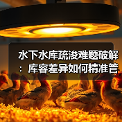 水下水库疏浚难题破解:库容差异如何精准管理?(图2) 水下水库疏浚难题破解:库容差异如何精准管理?(图2)