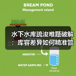 水下水库疏浚难题破解:库容差异如何精准管理?(图3) 水下水库疏浚难题破解:库容差异如何精准管理?(图3)