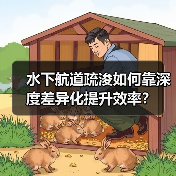 水下航道疏浚如何靠深度差异化提升效率?(图1) 水下航道疏浚如何靠深度差异化提升效率?(图1)