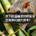 水下航道疏浚如何靠深度差异化提升效率?(图4) 水下航道疏浚如何靠深度差异化提升效率?(图4)