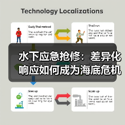 水下应急抢修:差异化响应如何成为海底危机制胜秘技?(图2) 水下应急抢修:差异化响应如何成为海底危机制胜秘技?(图2)