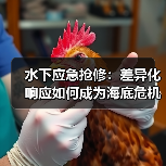 水下应急抢修:差异化响应如何成为海底危机制胜秘技?(图3) 水下应急抢修:差异化响应如何成为海底危机制胜秘技?(图3)