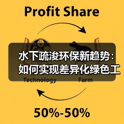 水下疏浚环保新趋势:如何实现差异化绿色工程(图4) 水下疏浚环保新趋势:如何实现差异化绿色工程(图4)
