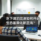 水下湖泊疏浚如何开启生态差异化新蓝海?(图3) 水下湖泊疏浚如何开启生态差异化新蓝海?(图3)