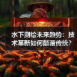 水下测绘未来趋势:技术革新如何颠覆传统?(图1) 水下测绘未来趋势:技术革新如何颠覆传统?(图1)