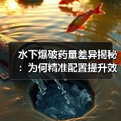 水下爆破药量差异揭秘:为何精准配置提升效率?(图2) 水下爆破药量差异揭秘:为何精准配置提升效率?(图2)
