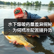 水下爆破药量差异揭秘:为何精准配置提升效率?(图3) 水下爆破药量差异揭秘:为何精准配置提升效率?(图3)