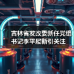 吉林省发改委新任党组书记李平履新引关注(图3) 吉林省发改委新任党组书记李平履新引关注(图3)