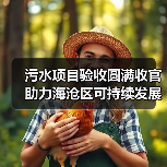 污水项目验收圆满收官 助力海沧区可持续发展