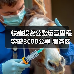 铁建投资公路运营里程突破3000公里 服务区域交通升级(图2) 铁建投资公路运营里程突破3000公里 服务区域交通升级(图2)