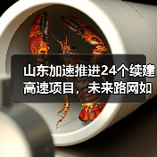 山东加速推进24个续建高速项目,未来路网如何升级?(图2) 山东加速推进24个续建高速项目,未来路网如何升级?(图2)