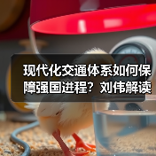 现代化交通体系如何保障强国进程?刘伟解读关键部署(图2) 现代化交通体系如何保障强国进程?刘伟解读关键部署(图2)