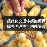 现代化交通体系如何保障强国进程?刘伟解读关键部署(图3) 现代化交通体系如何保障强国进程?刘伟解读关键部署(图3)