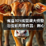 省道305线营渠大桥整治摄影月赛作品:揪心桥变安心路(图3) 省道305线营渠大桥整治摄影月赛作品:揪心桥变安心路(图3)