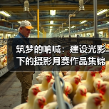 筑梦的呐喊:建设光影下的摄影月赛作品集锦(图4) 筑梦的呐喊:建设光影下的摄影月赛作品集锦(图4)