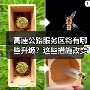 高速公路服务区将有哪些升级?这些措施改变出行体验(图3) 高速公路服务区将有哪些升级?这些措施改变出行体验(图3)