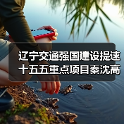 辽宁交通强国建设提速 十五五重点项目秦沈高速二期开工(图4) 辽宁交通强国建设提速 十五五重点项目秦沈高速二期开工(图4)