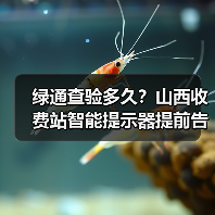 绿通查验多久?山西收费站智能提示器提前告知(图3) 绿通查验多久?山西收费站智能提示器提前告知(图3)