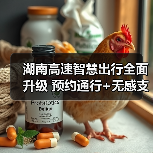 湖南高速智慧出行全面升级 预约通行+无感支付提升20%效率(图3) 湖南高速智慧出行全面升级 预约通行+无感支付提升20%效率(图3)