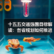 十五五交通强国目标解读:各省规划如何推进?(图3) 十五五交通强国目标解读:各省规划如何推进?(图3)