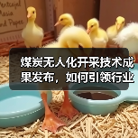 煤炭无人化开采技术成果发布,如何引领行业智能化转型(图4) 煤炭无人化开采技术成果发布,如何引领行业智能化转型(图4)