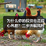 为什么你的投资总是提心吊胆?三步拆解风险,让收益回归安心(图4) 为什么你的投资总是提心吊胆?三步拆解风险,让收益回归安心(图4)