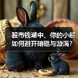 股市钱潮中，你的小船如何避开暗礁与漩涡？