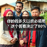 你的钱多久以后必须用?这个答案决定了80%的投资风险(图3) 你的钱多久以后必须用?这个答案决定了80%的投资风险(图3)