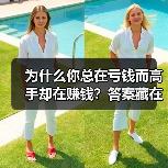 为什么你总在亏钱而高手却在赚钱?答案藏在这两个字里(图4) 为什么你总在亏钱而高手却在赚钱?答案藏在这两个字里(图4)
