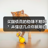 买国债真的稳赚不赔吗?弄懂这几点你就明白了(图4) 买国债真的稳赚不赔吗?弄懂这几点你就明白了(图4)