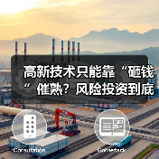 高新技术只能靠“砸钱”催熟？风险投资到底是不是科技创新的万能钥匙？