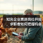 知名企业高薪岗位开放，求职者如何把握机会？