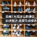 云南7大高速公路建设加速推进 关键节点接连突破