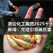 潞安化工集团2025十大新闻：党建引领高质量发展路径解析