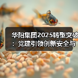 华阳集团2025转型突破：党建引领创新安全与绿色发展