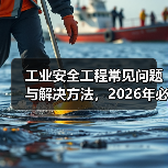 工业安全工程常见问题与解决方法,2026年必看指南(图1) 工业安全工程常见问题与解决方法,2026年必看指南(图1)