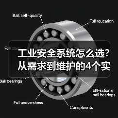 工业安全系统怎么选?从需求到维护的4个实用技巧(图4) 工业安全系统怎么选?从需求到维护的4个实用技巧(图4)