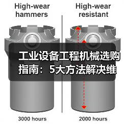 工业设备工程机械选购指南:5大方法解决维护与常见问题(图4) 工业设备工程机械选购指南:5大方法解决维护与常见问题(图4)