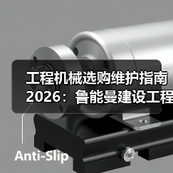 工程机械选购维护指南2026:鲁能曼建设工程有限公司实用解析(图1) 工程机械选购维护指南2026:鲁能曼建设工程有限公司实用解析(图1)