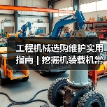 工程机械选购维护实用指南 | 挖掘机装载机常见问题解析(图2) 工程机械选购维护实用指南 | 挖掘机装载机常见问题解析(图2)