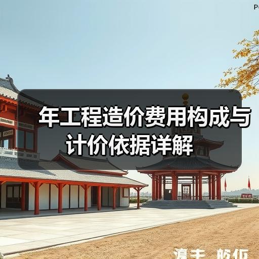 年工程造价费用构成与计价依据详解