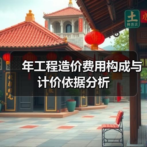 年工程造价费用构成与计价依据分析