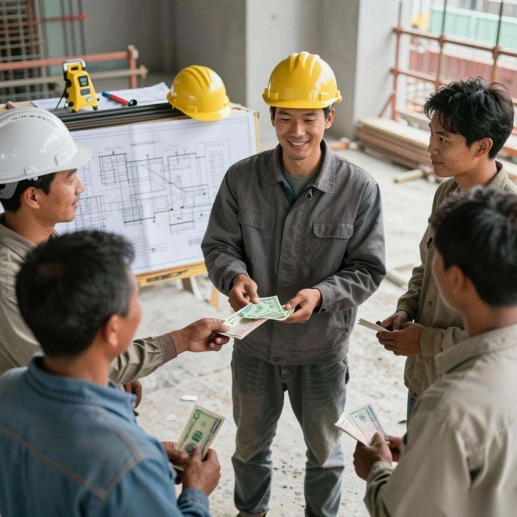 工程价款结算新规下的施工过程结算与农民工工资支付保障指南