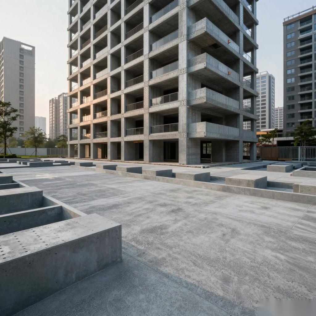 装配式建筑与海绵城市项目运维管理要点解析｜运维管理全攻略
