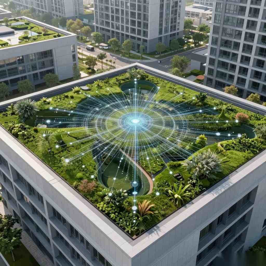 装配式建筑与海绵城市项目运维管理要点解析｜运维管理全攻略